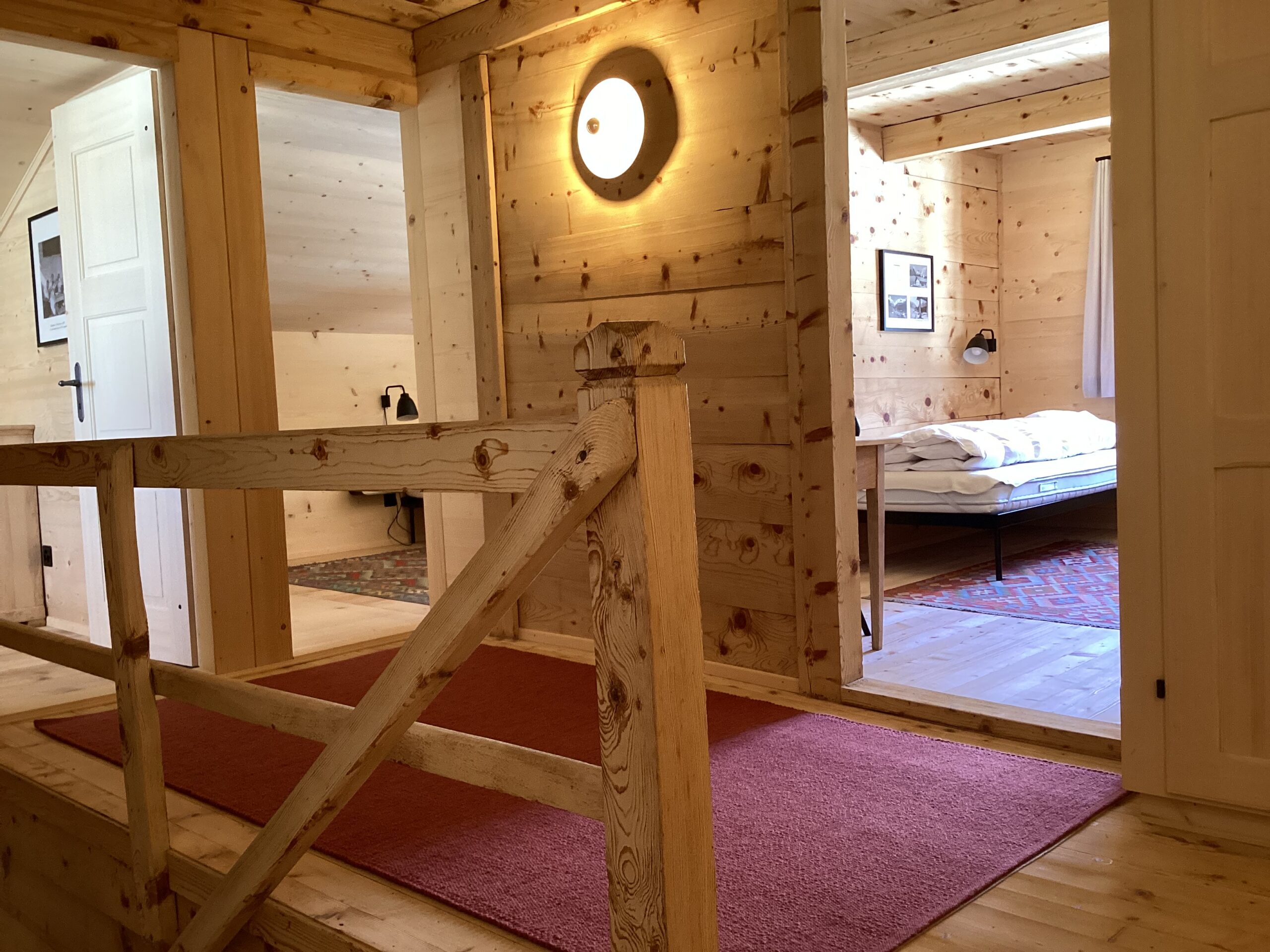 Gang Wohnung Bütlasse Berghaus Steinenberg