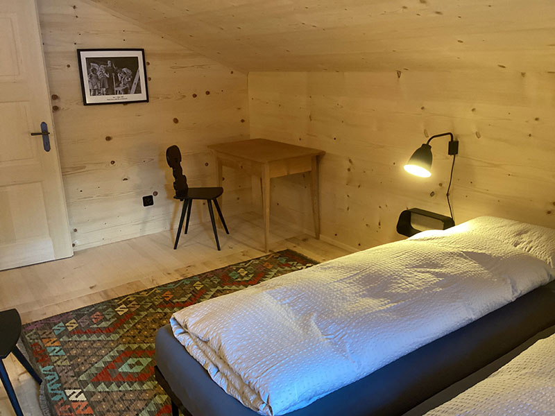 Schlafzimmer Berghaus Steinenberg